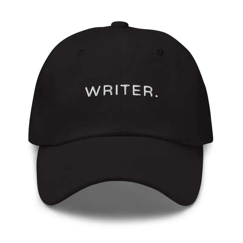 Writer Hat (Thin)